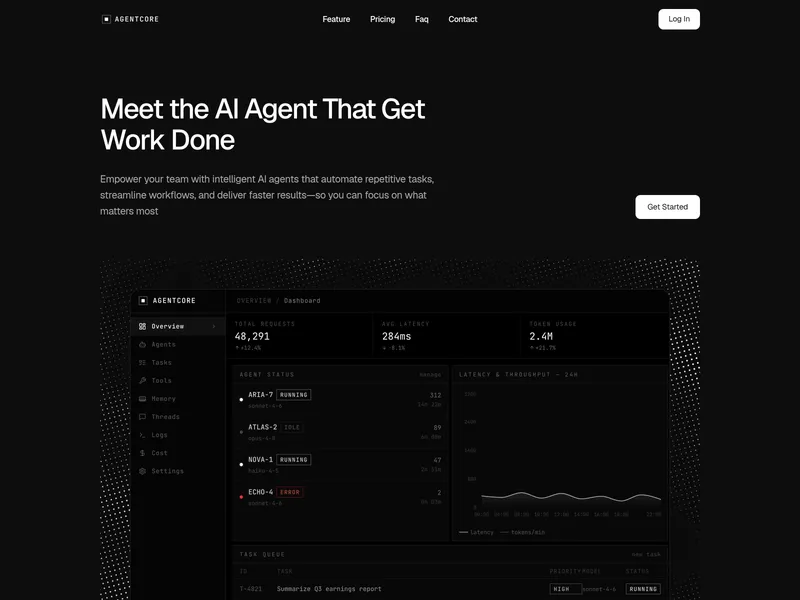 Agentcore