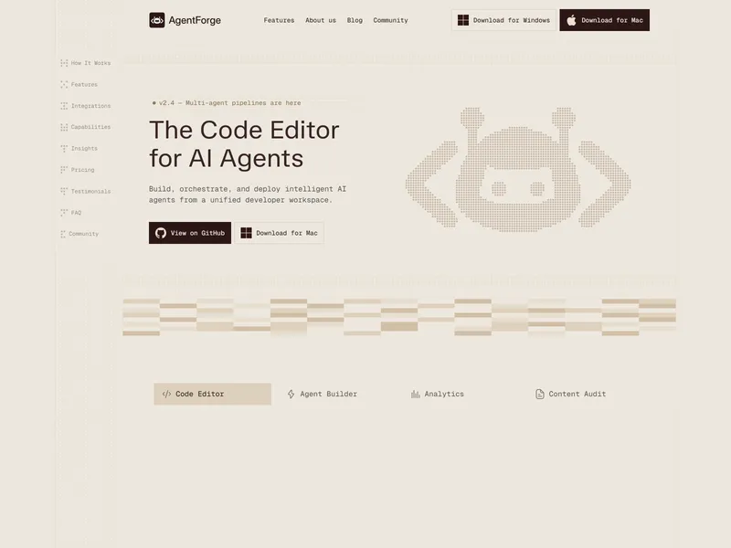 Agentforge