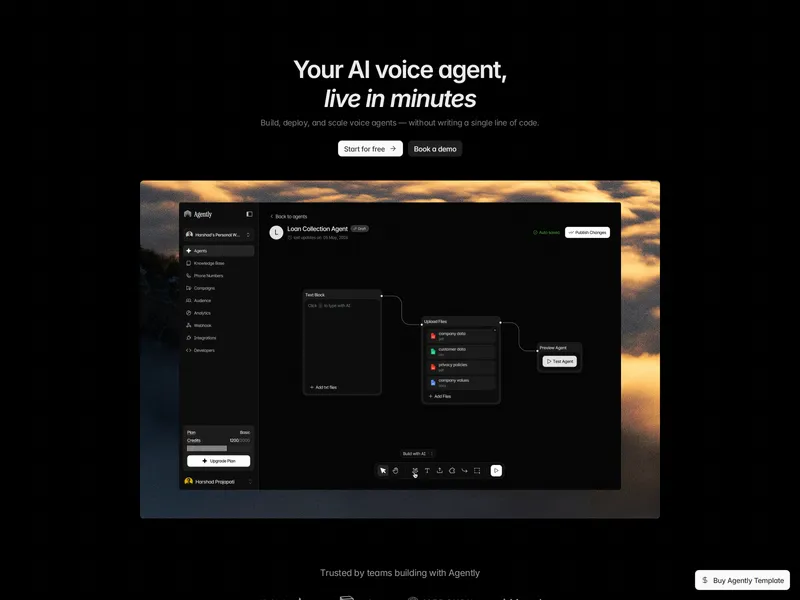 AgentlyX