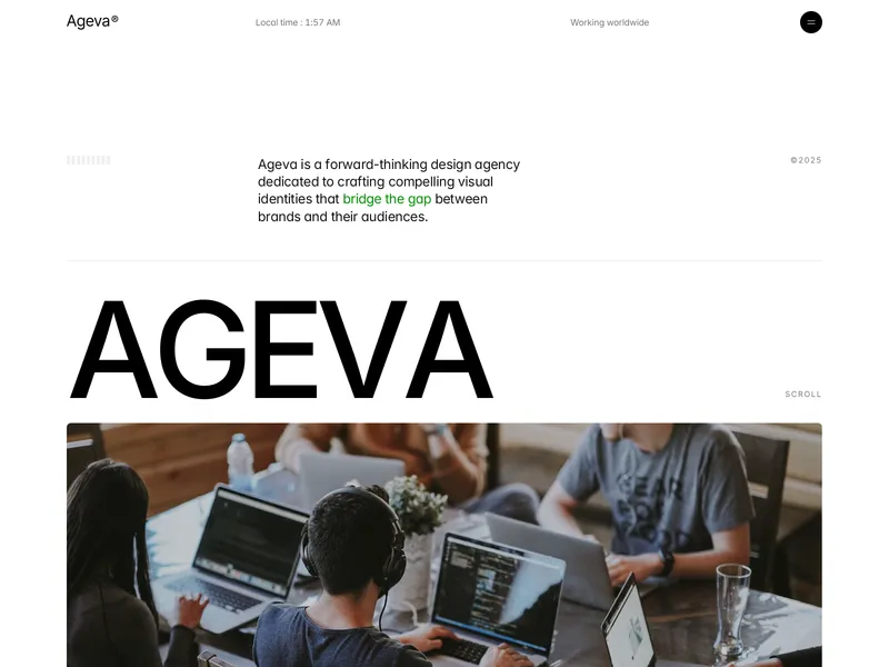 Ageva