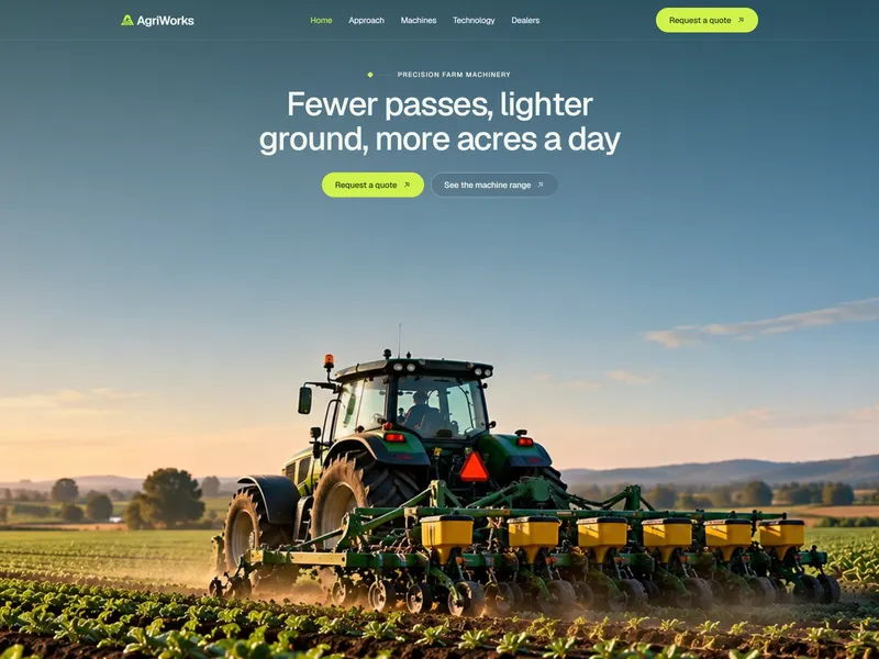 AgriWorks