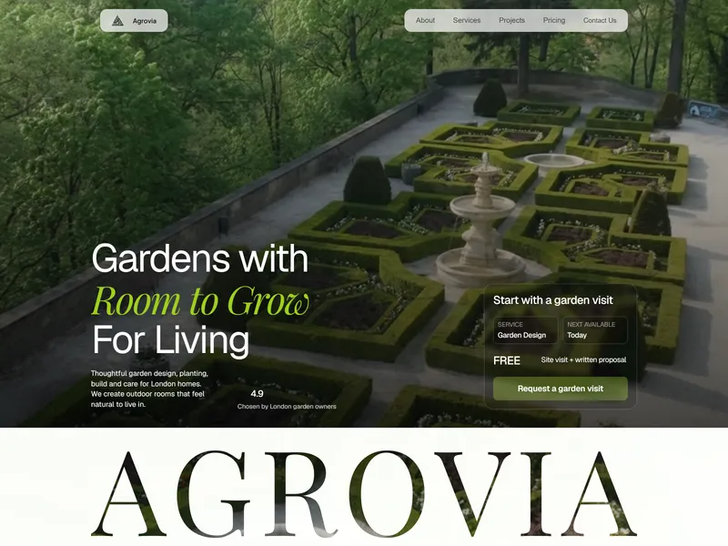 Agrovia