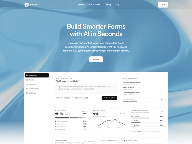 AiForms