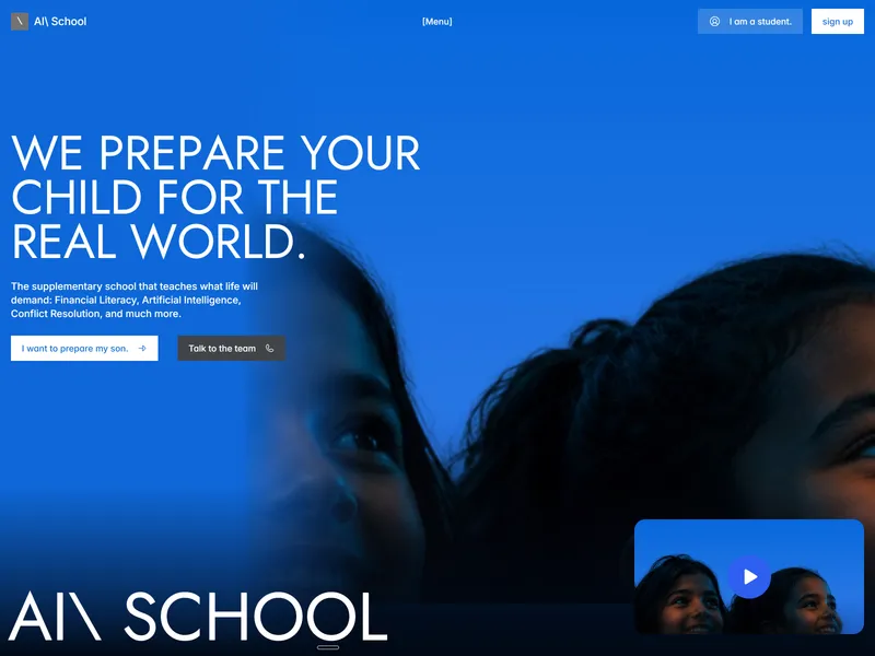 AISchool