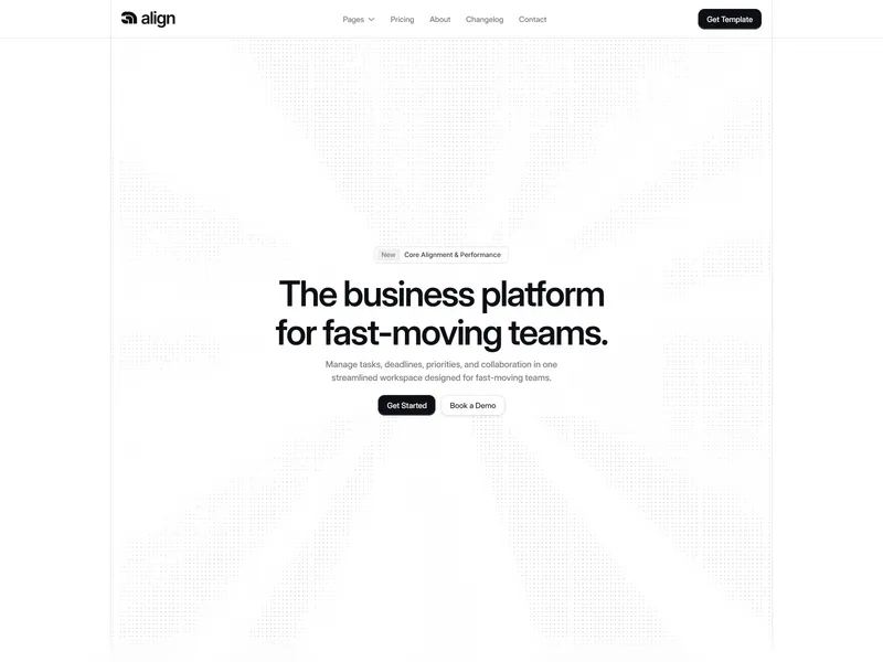 Align