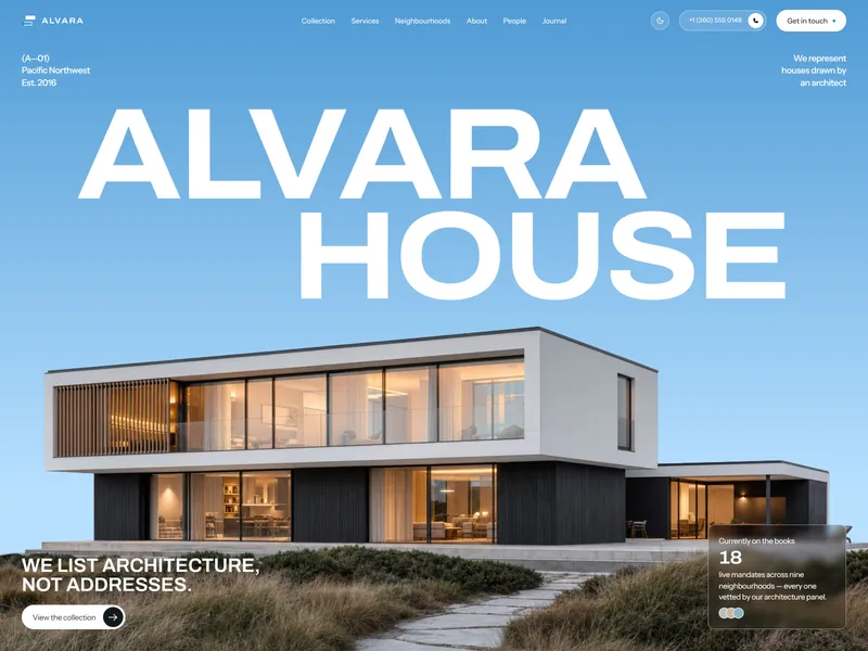 Alvara House