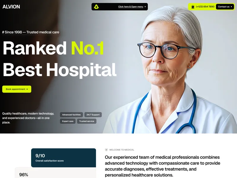 Alvion Healthcare