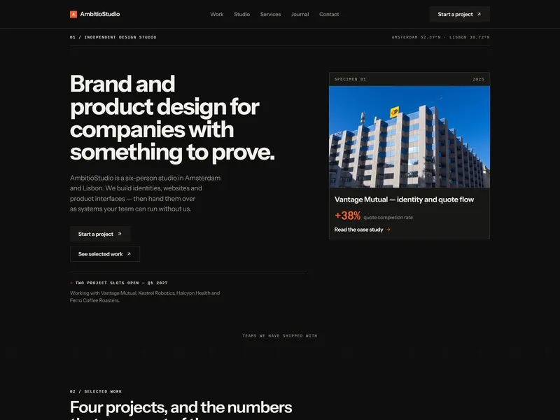 AmbitioStudio