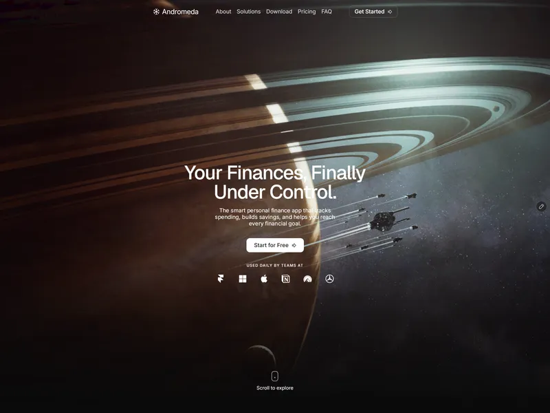 Andromeda Intelligen
