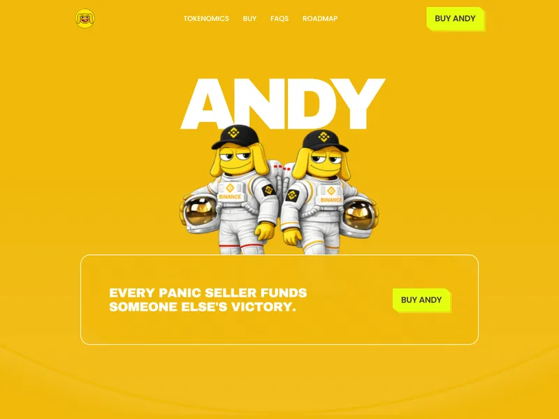 Andy on BNB