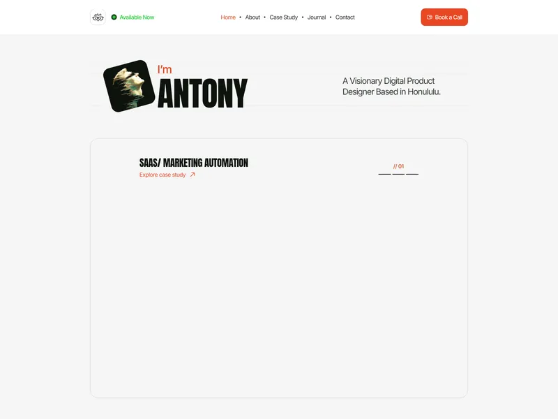 Antony