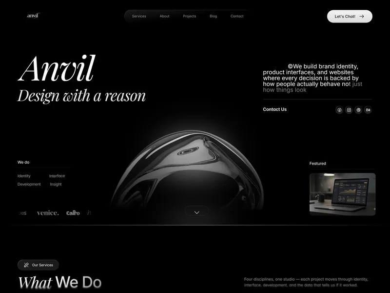 Anvil Studio
