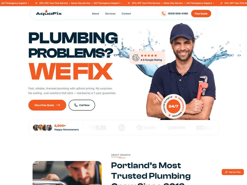 AquaFix