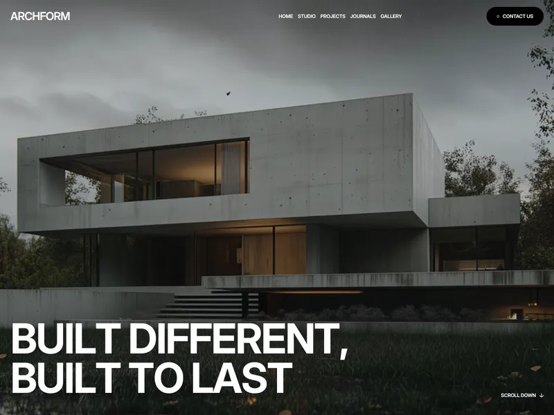 ArchForm