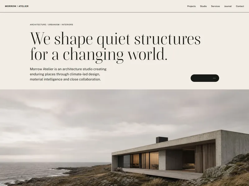 ArchitectureFolio