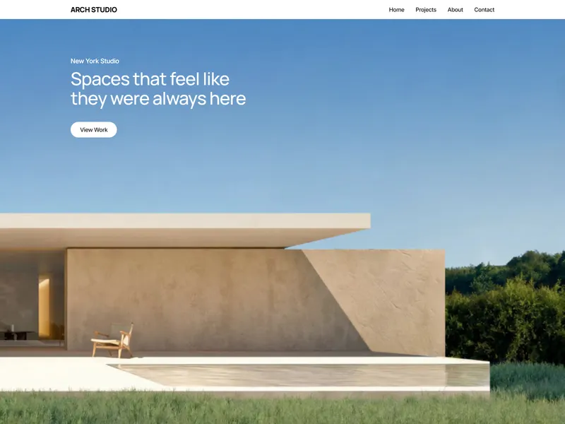 ArchStudio