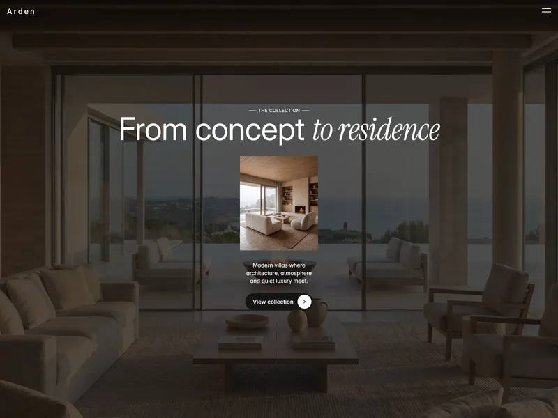 Arden Villas