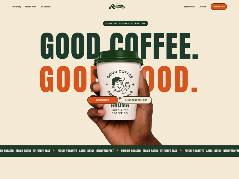 Aroma Coffee
