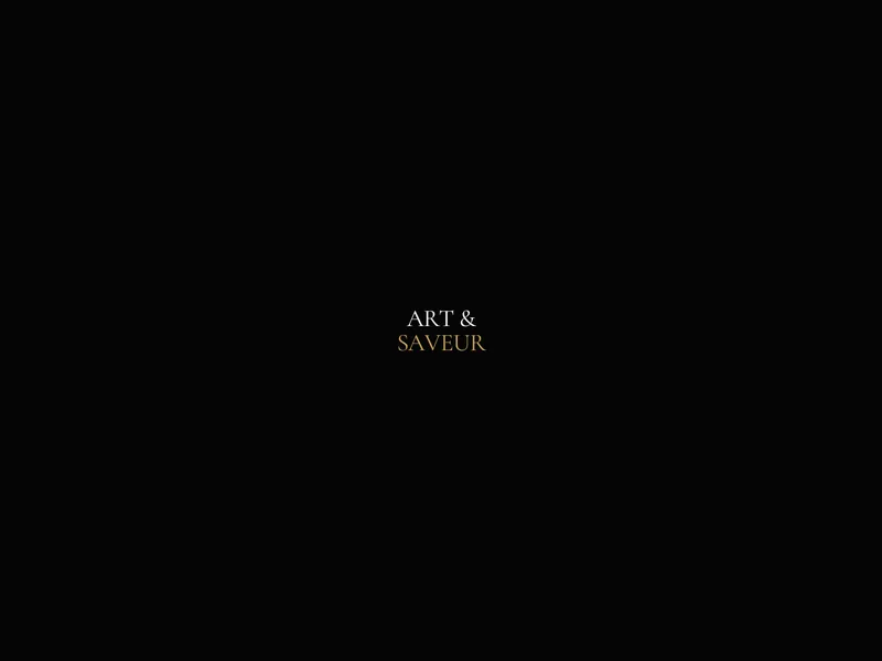 Art & Saveur
