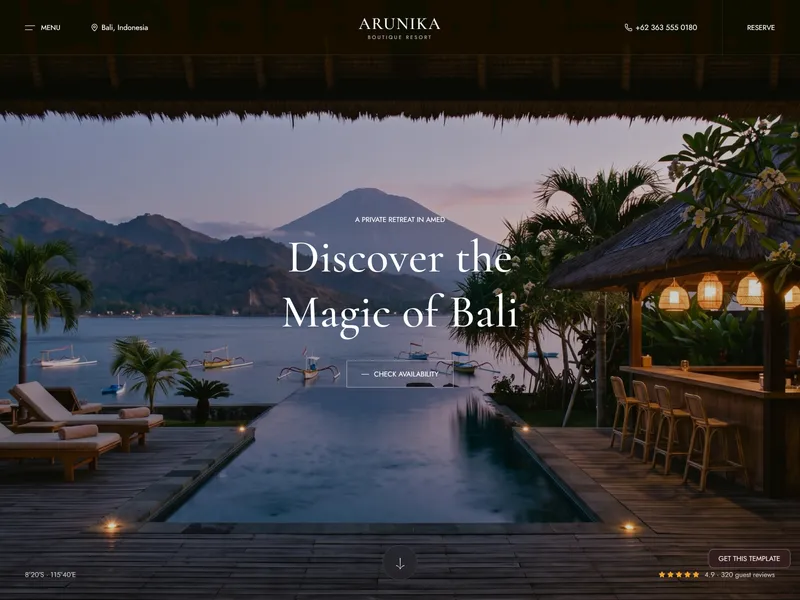 Arunika Resort