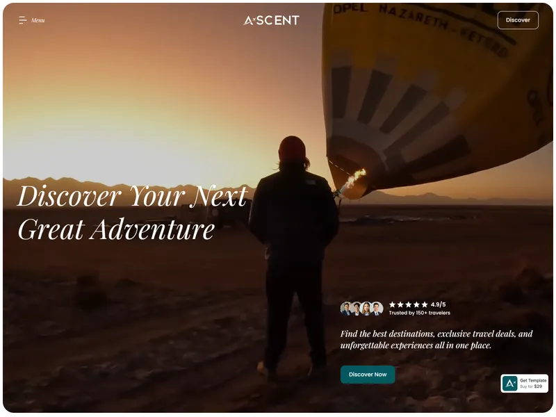 Ascent X