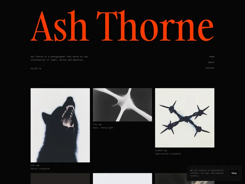 Ash Thorne