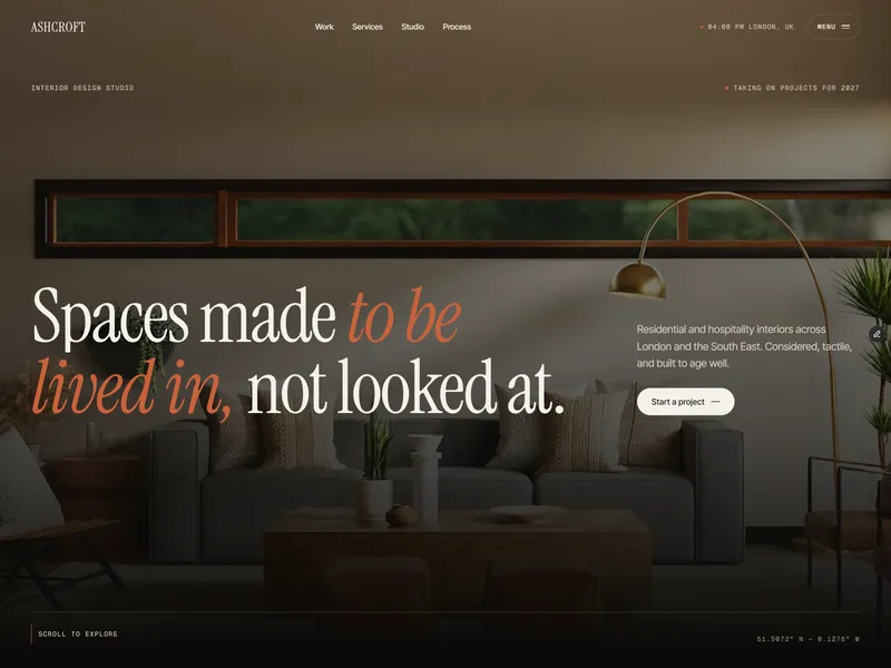 ASHCROFT Design