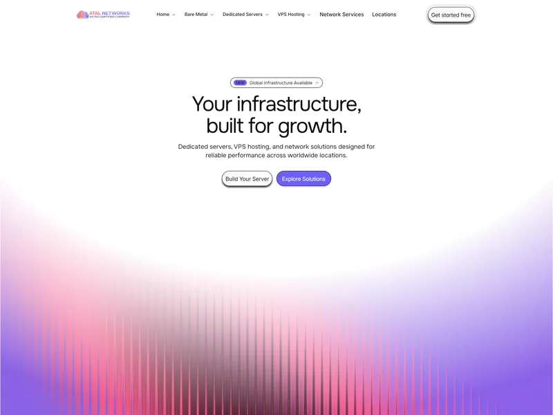 Atalnetworks