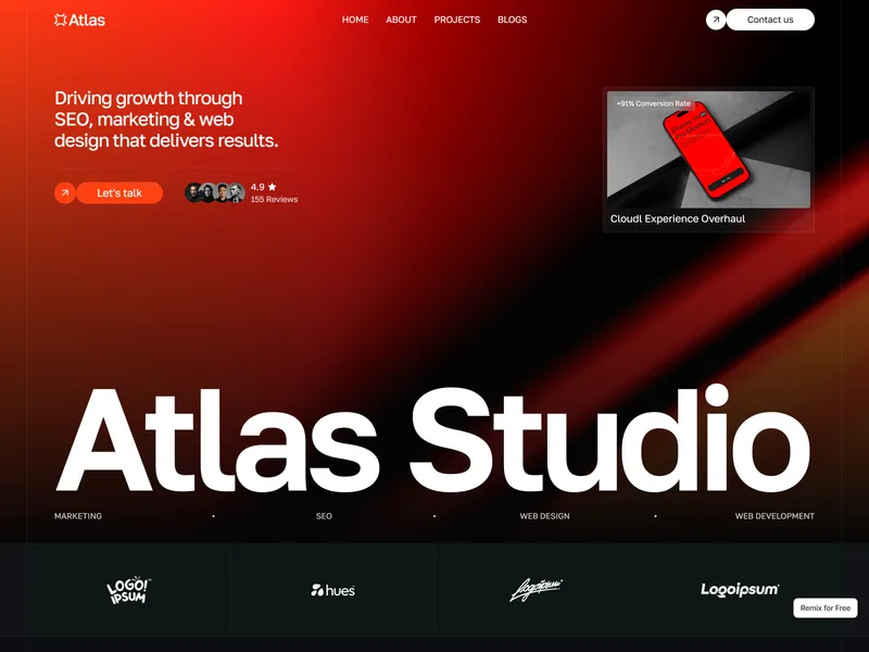 Atlas Design