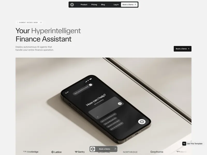 Augment Lite