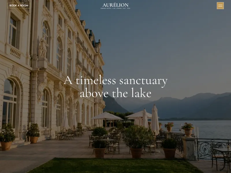 AURÉLION Hotel