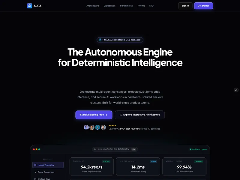 AURA Neural