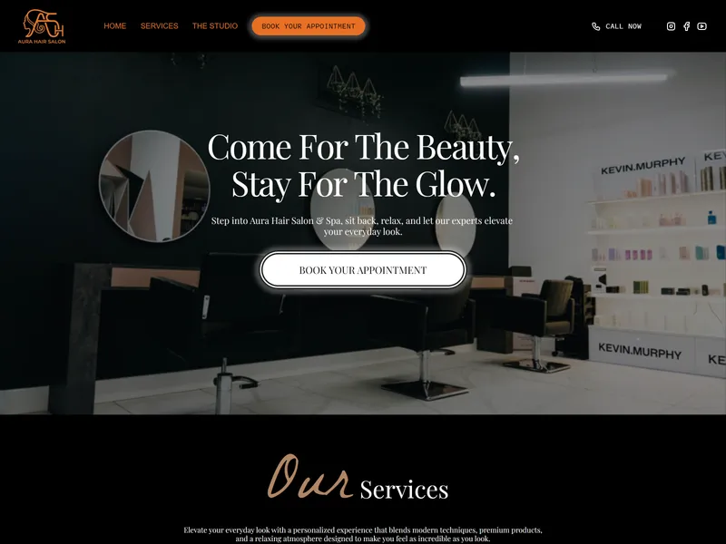 Aura Salon