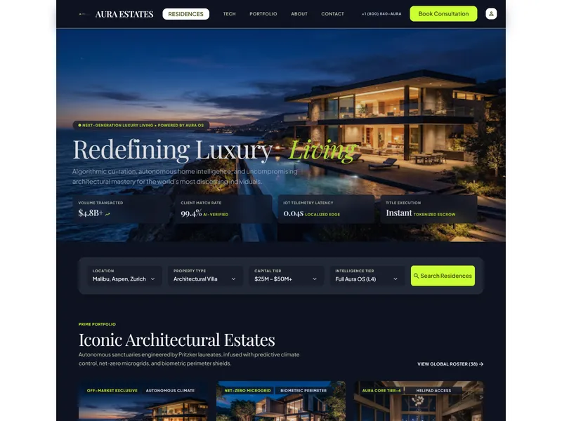 AuraEstates