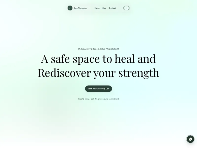 AuraTheraphy