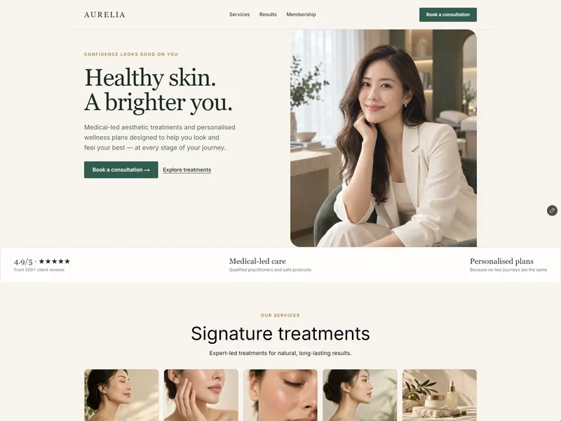 Aurelia Clinic