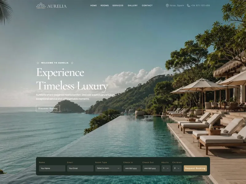 Aurelia Hotel