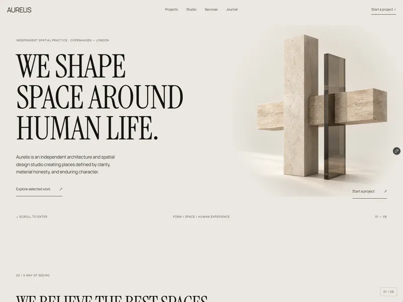 AURELIS Spatial