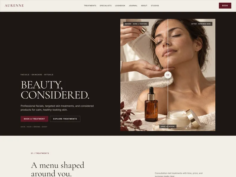 Aurenne Skincare