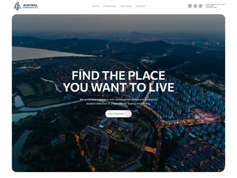 Austral Properties