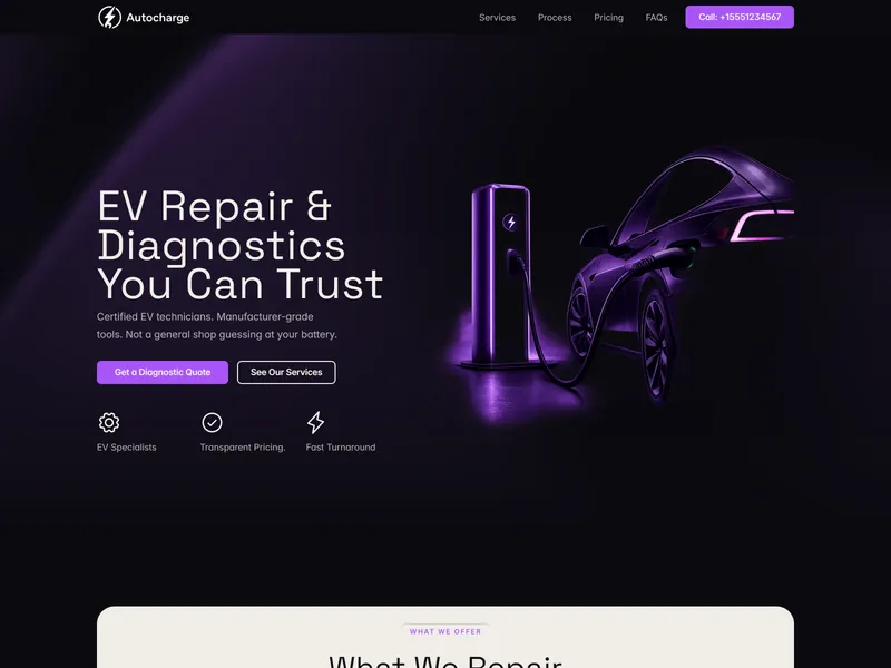 Autocharge