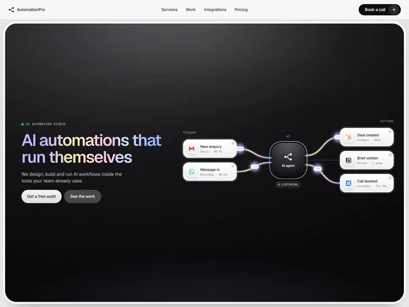 AutomationPro