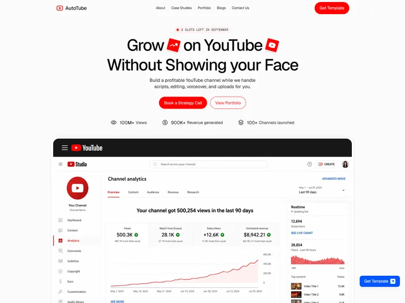 Autotube
