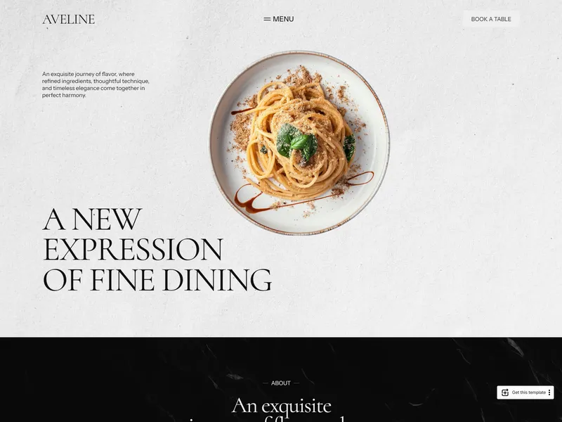 Aveline Dining