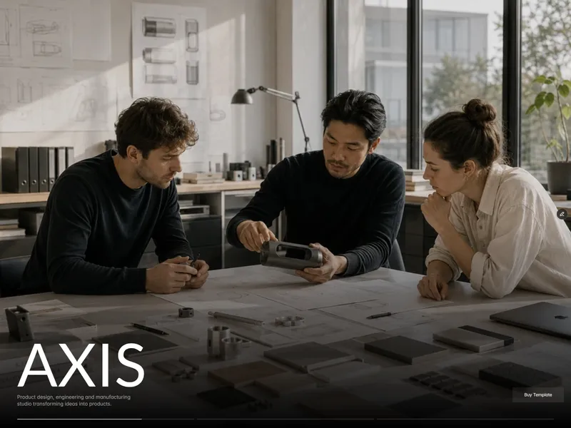 Axis & Co
