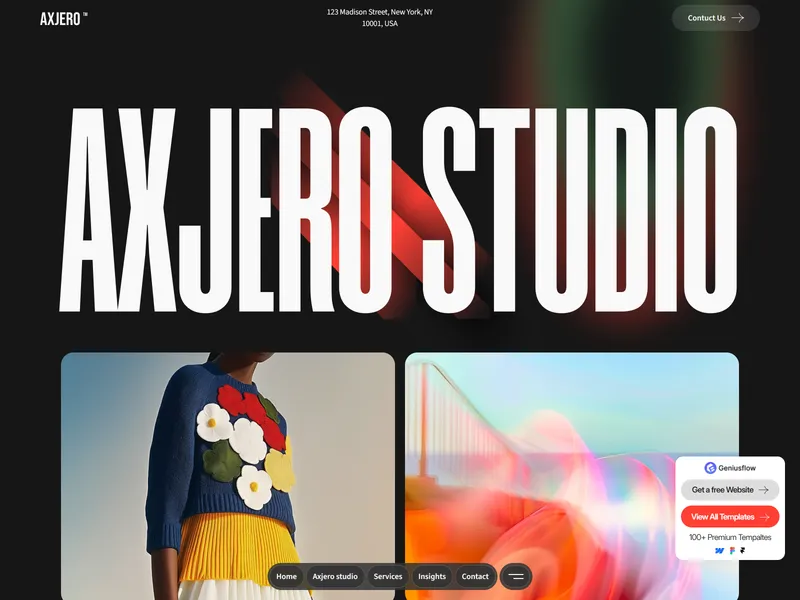 Axjero