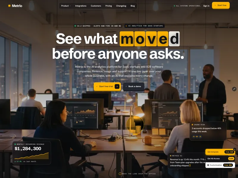 B2B Tech Platform