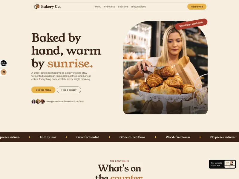 Bakery Co.