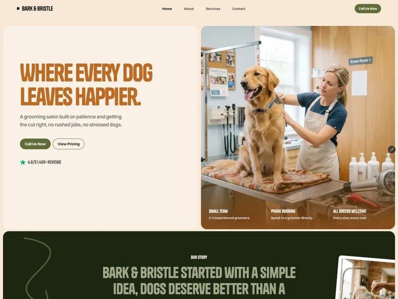 Bark & Bristle