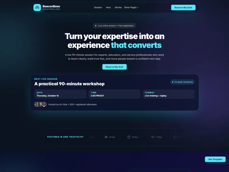 BeaconBase